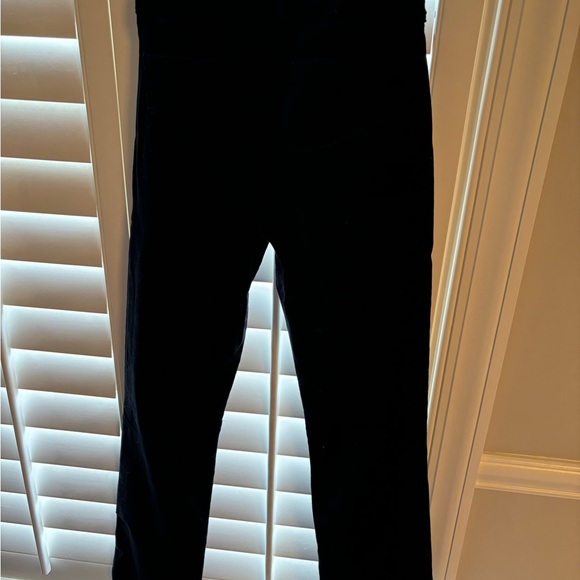 NYDJ Marilyn Straight Black Jeans - Picture 3 of 4